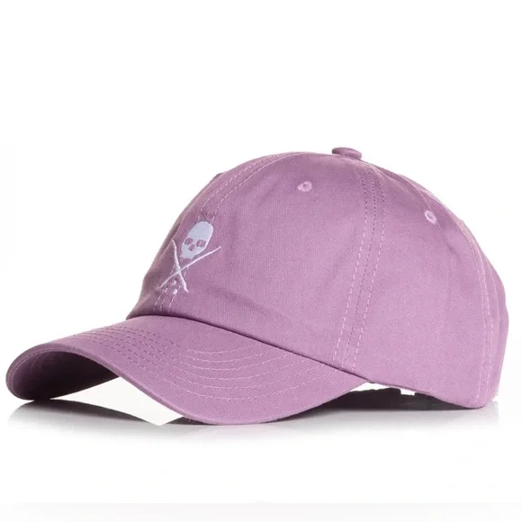 Sullen NWT Women’s Pop Badge Scull Purple Hat - Picture 10 of 12